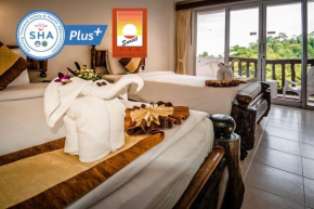  Aonang Sunset Hotel - SHA Extra Plus  Ао Нанг 